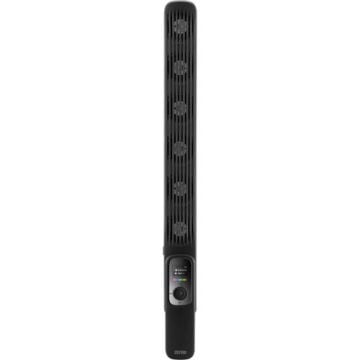 Fıveray F100 RGB LED Siyah Tüp Işık