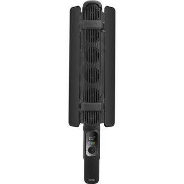 Fıveray F100 Combo RGB LED Siyah Tüp Işık