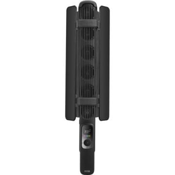 Fıveray F100 Combo RGB LED Siyah Tüp Işık