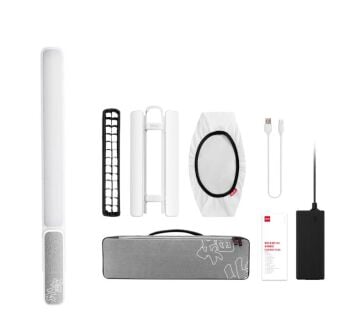 Fıveray F100 Combo RGB LED Beyaz Tüp Işık