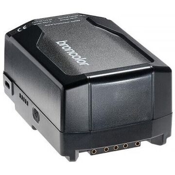 Broncolor 28V Lithium-Ion Batarya - V Mount (36.170.00)
