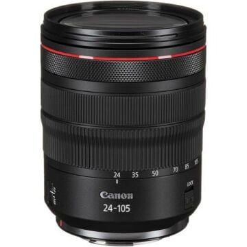RF 24-105mm F/4 L ıs USM Zoom Lens