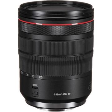RF 24-105mm F/4 L ıs USM Zoom Lens