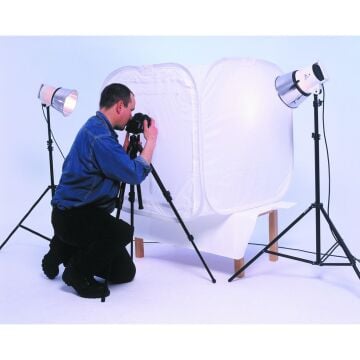 Cubelite 45cm Ürün Çekim Çadırı (1886)