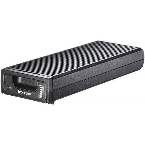 Broncolor 90Wh 48V Slide-In Satos Batarya (36.180.00)