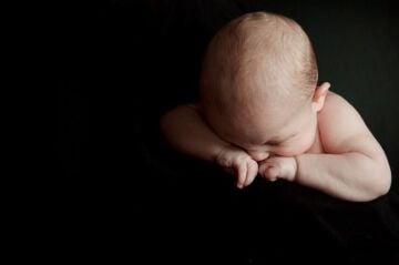 Bebek Çekim Şalı (8020)