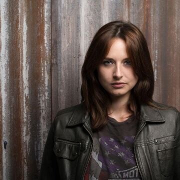 150x210cm Paslı Metal Temalı Taşınabilir Fon (5712)