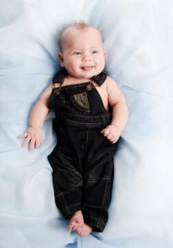 Baby Poser Bebek Çekim Minder Seti (8017)