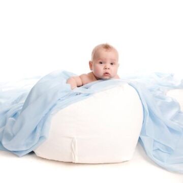 Baby Poser Bebek Çekim Minder Seti (8017)