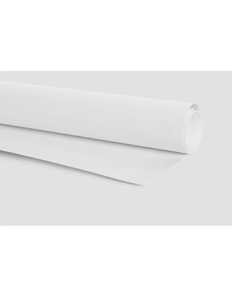 120cm Cubelite Çekim Çadırı İçin Beyaz Vinil Fon (3608)