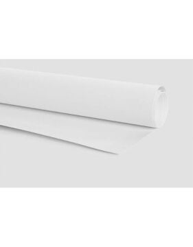 120cm Cubelite Çekim Çadırı İçin Beyaz Vinil Fon (3608)