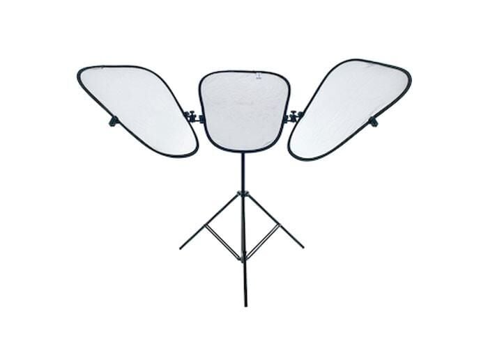 Triflector MKII Çerçeve + Gümüş/Beyaz Reflektör Seti (2933SW)