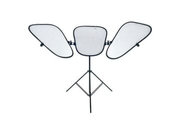 Triflector MKII Çerçeve + Gümüş/Beyaz Reflektör Seti (2933SW)