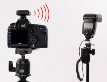 Kablosuz Tetikleyici Senkronizasyon Kablosu (2419)