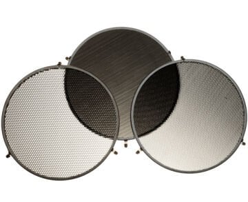 P50 50 Derece Reflektör için 10/20/30 Derece Honeycomb Grid Kit (33.205.00)
