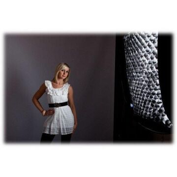 54cm Ezybox Hotshoe Softbox İçin Kumaş Petek (2962)