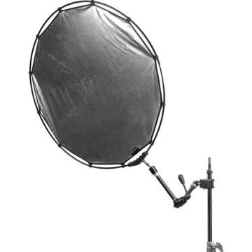 HaloCompact 82cm Çerçeve + Gümüş/Beyaz Reflektör (3300)