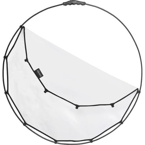 HaloCompact 82cm Çerçeve + 2 Stop Difüzör (3301)
