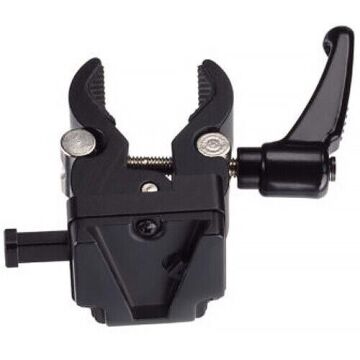 Broncolor Li-Ion Batarya 36 V XLR için V-Mount Stand Clamp (64.014.00)