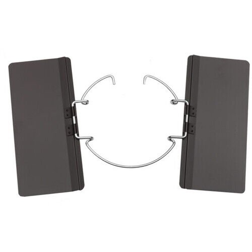 P-Travel Reflektör için 2 Kanatlı Barndoor (33.243.00)