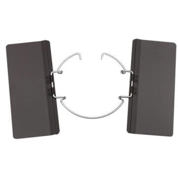 P-Travel Reflektör için 2 Kanatlı Barndoor (33.243.00)