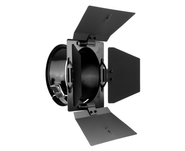 Pico ve Mobilite Flaşlar için 4 Kanatlı Barndoor (33.244.00)