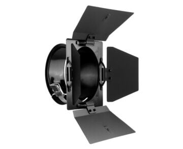 Pico ve Mobilite Flaşlar için 4 Kanatlı Barndoor (33.244.00)