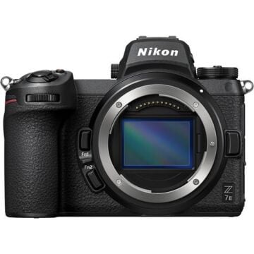 Z 7II Body + Nikkor Z 24-120mm f/4 S Lens Kit