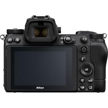 Z 7II Body + Nikkor Z 24-120mm f/4 S Lens Kit