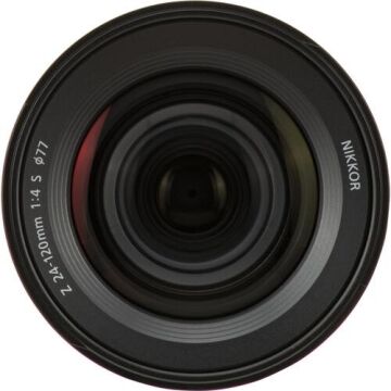 Z 7II Body + Nikkor Z 24-120mm f/4 S Lens Kit