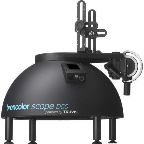 Broncolor Scope D50 UV/IR Taşınabilir Yüzey Görselleştirme Sistemi (82.130.00)