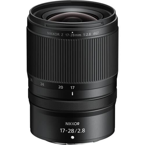 Nikkor Z 17-28 mm f/2.8 Geniş Açılı Zoom Lens