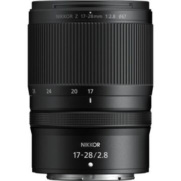 Nikkor Z 17-28 mm f/2.8 Geniş Açılı Zoom Lens