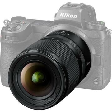 Nikkor Z 17-28 mm f/2.8 Geniş Açılı Zoom Lens