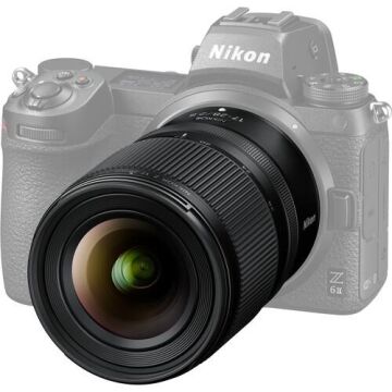 Nikkor Z 17-28 mm f/2.8 Geniş Açılı Zoom Lens