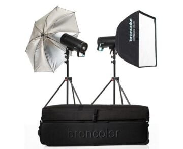 Broncolor Siros 800S Expert Kit 2 RFS 2.1 (31.685.XX)