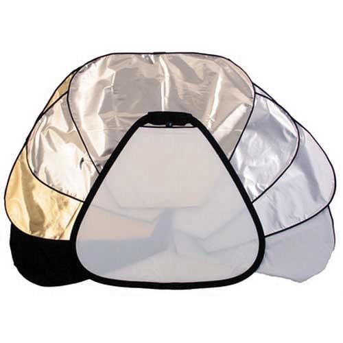 TriFlip 75cm 8’i 1 Arada Üçgen Reflektör Kit (3696)