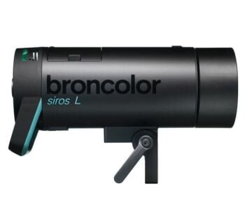 Broncolor Siros 800L WiFi / RFS 2.1 Monolight (31.720.XX)