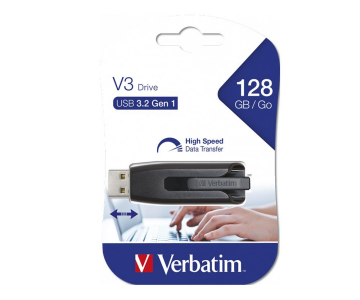 128GB V3 USB 3.2 Gen 1 USB Bellek