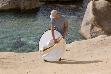 Bottletop 95cm 5’i 1 Arada Reflektör Seti (3896)