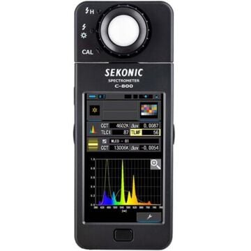 C-800 Spektrometre