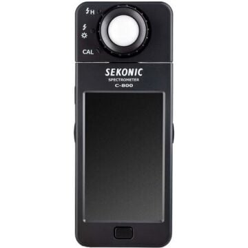 C-800 Spektrometre