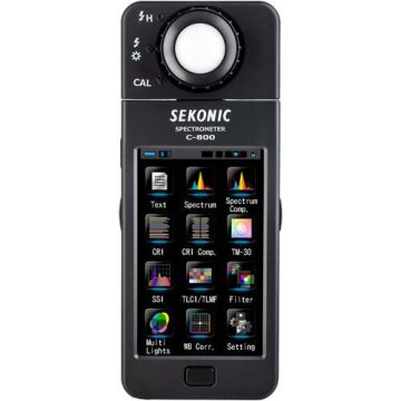 C-800 Spektrometre