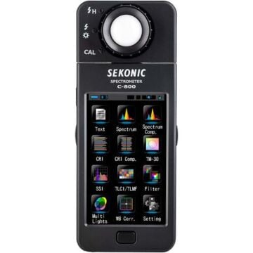 C-800 Spektrometre