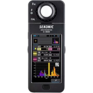 C-800 Spektrometre
