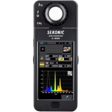 C-800 Spektrometre