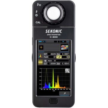 C-800 Spektrometre