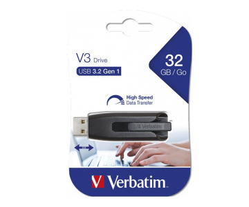 32GB V3 USB 3.2 Gen 1 USB Bellek (49173)