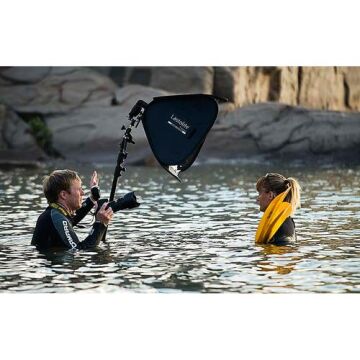 Ezybox 40x40cm Softbox + Bracket Kit (2438)