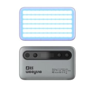 Weeylite S05-G RGB Led Dolgu Işığı